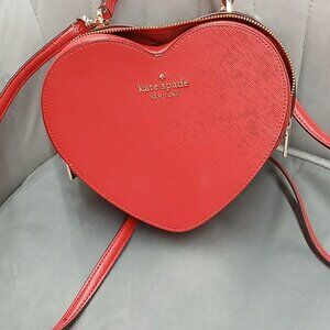 Red Heart ♥️ Kate Spade